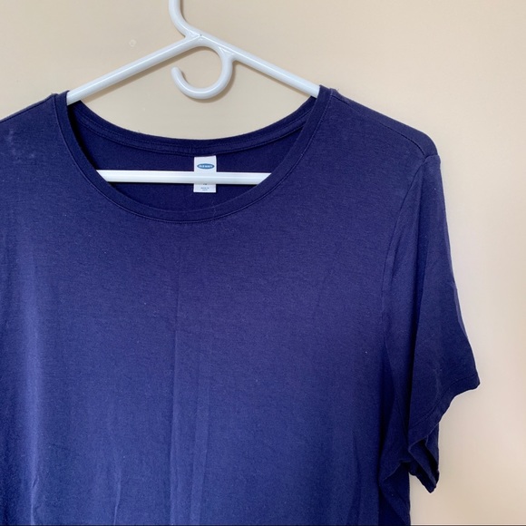 Navy t shirt - Picture 1 of 3